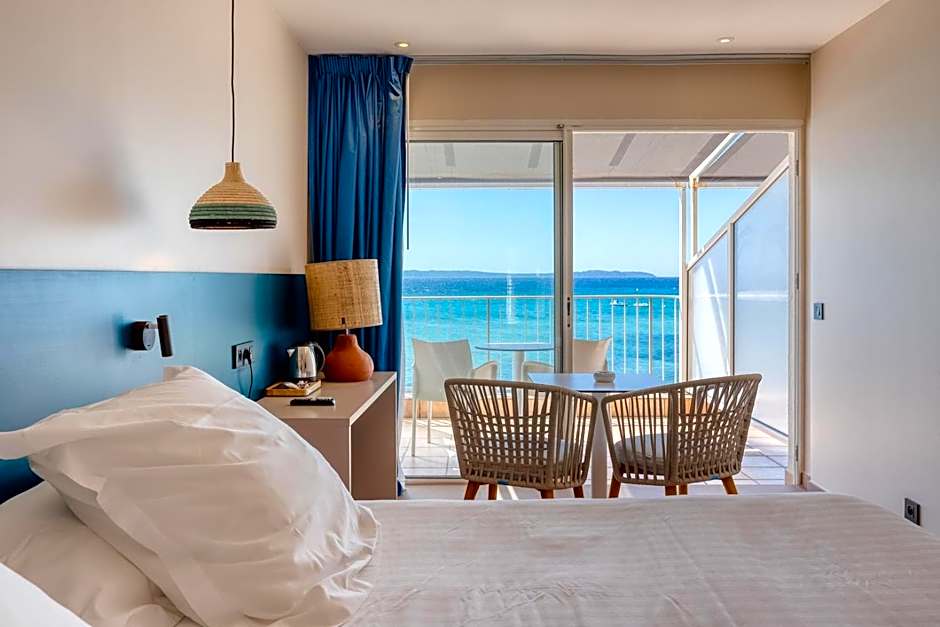 Roc Hotel - Hôtel 4 étoiles les pieds dans l'eau