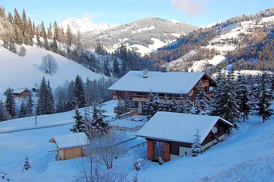 Hôtel Chalet Alpage