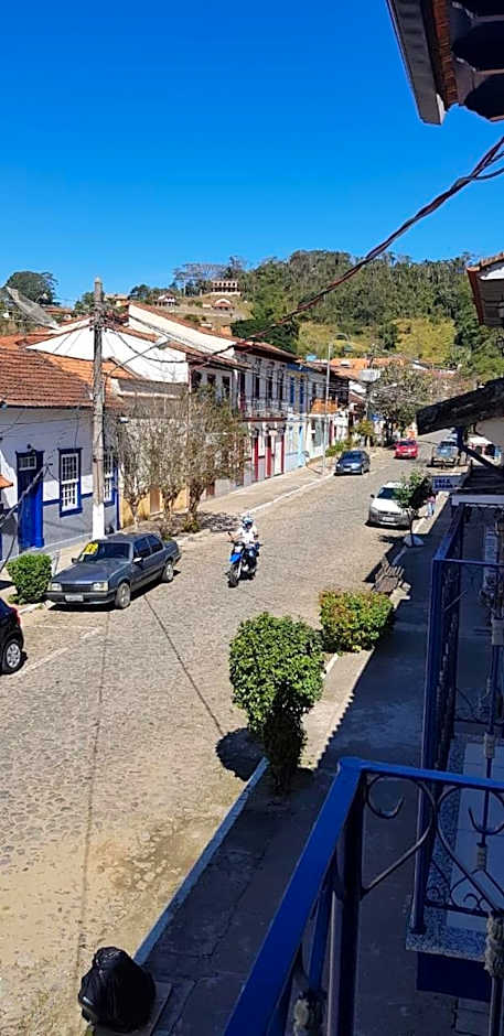 Pousada do Vovô Luiz