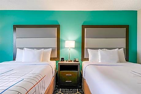 Queen Room with Two Queen Beds