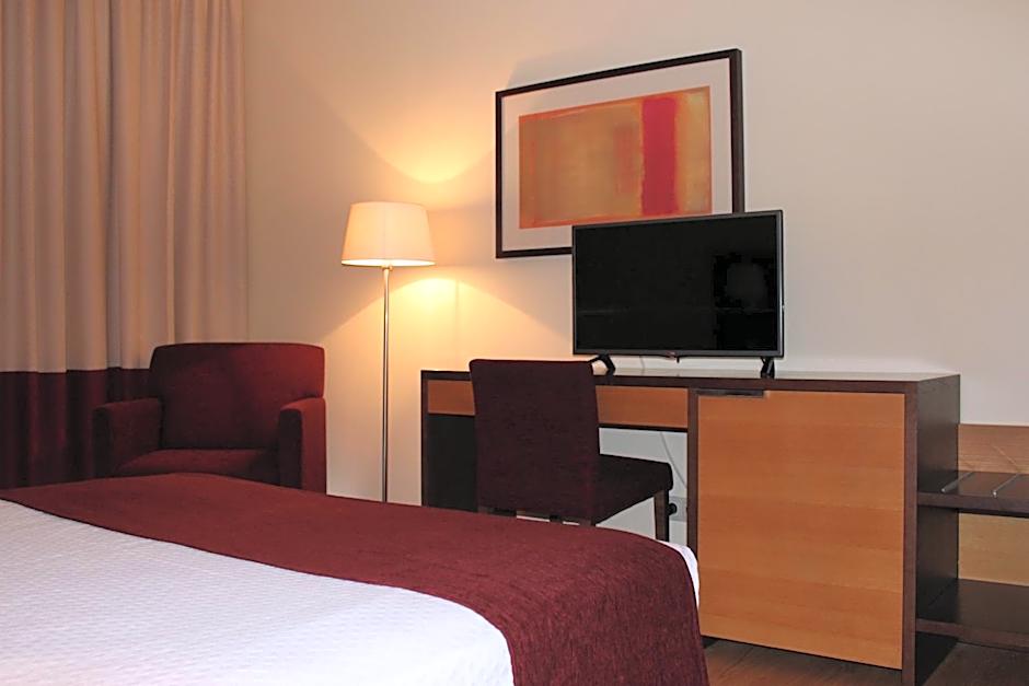 1 Double Bed or 2 Beds — 5 fotoğraftan 1. fotoğraf