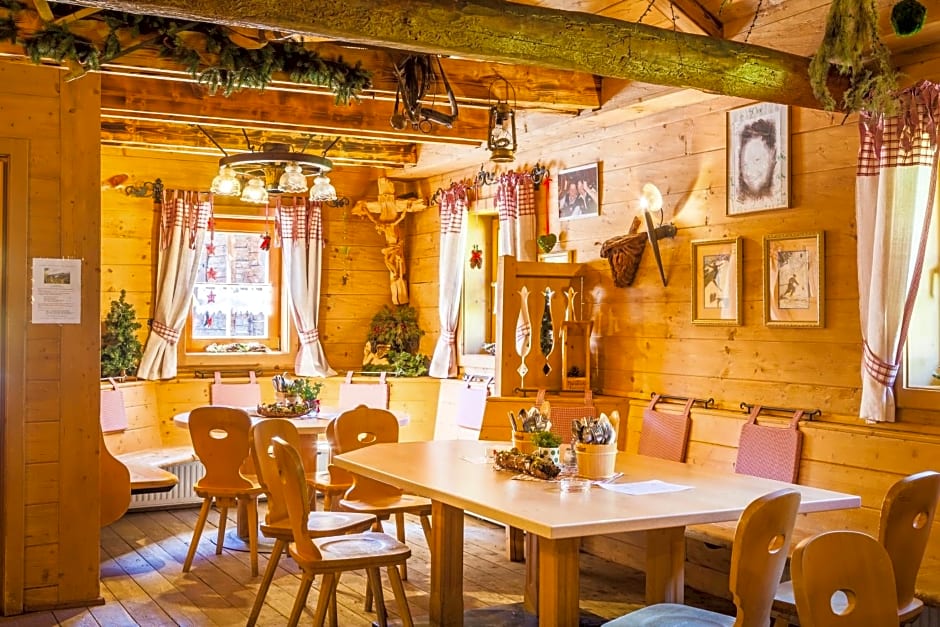 Ferienhütte Hoitahüttl