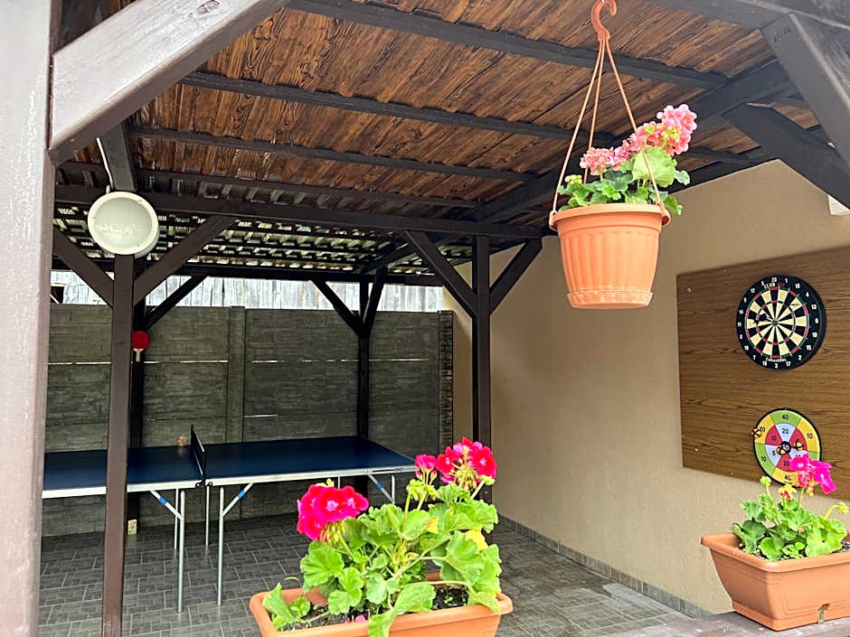 Négy Évszak Vendégház