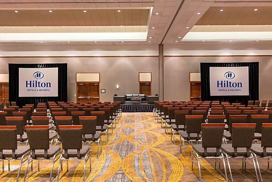 Hilton Baltimore Bwi Airport