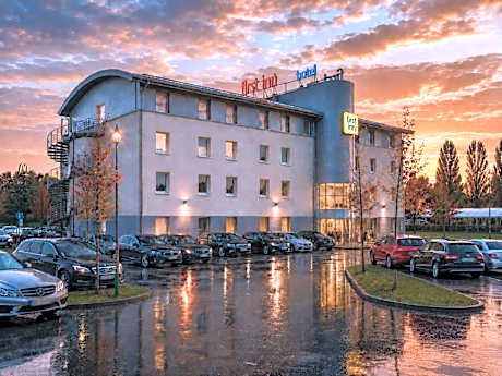 First Inn Hotel Paris Sud Les Ulis