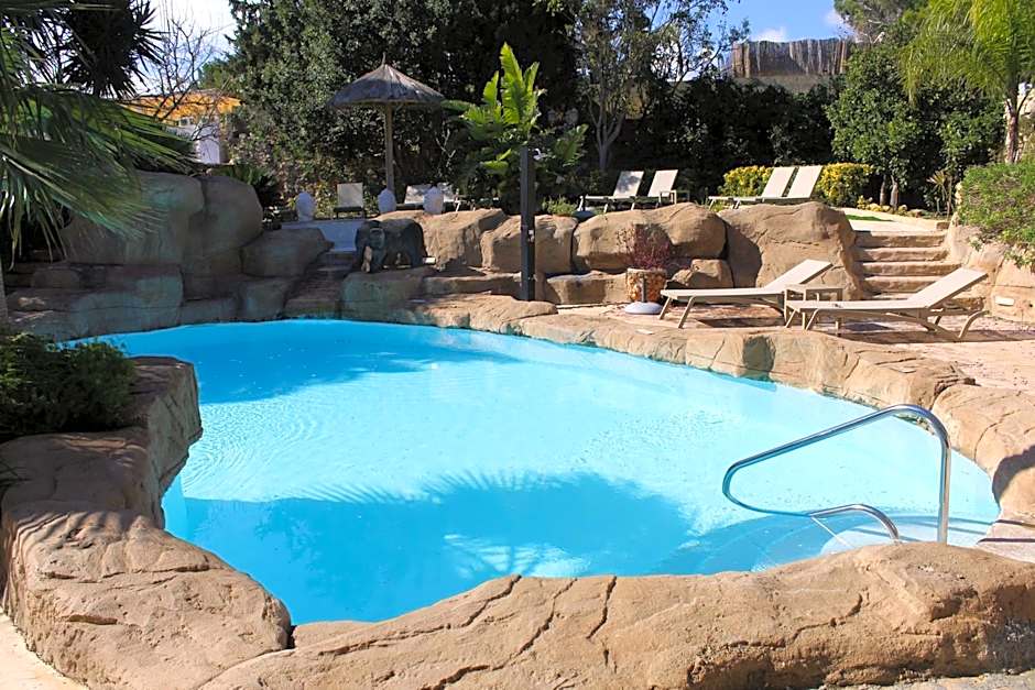 The Red Farm Relais & Spa