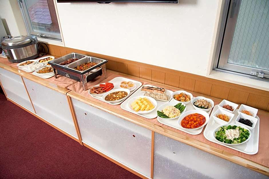 Hotel All In Stay Hakodate