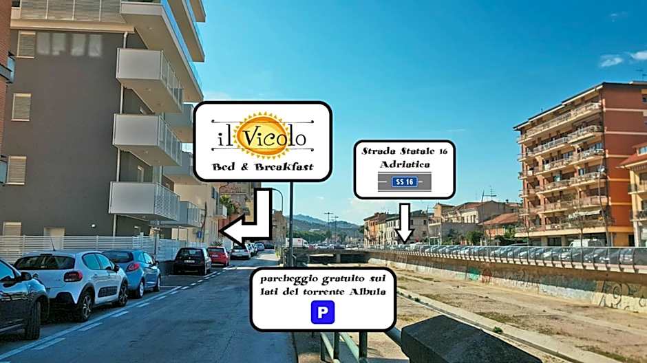 Bed & Breakfast Il Vicolo