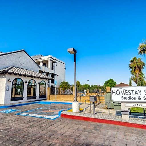 MainStay Suites Moreno Valley Near March Air Reserve Base