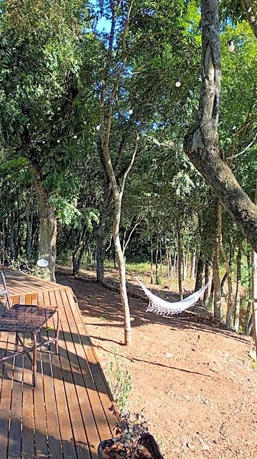 Pousada Jardim Encantado - Suítes em Container na cidade do Cristo Protetor - Encantado RS