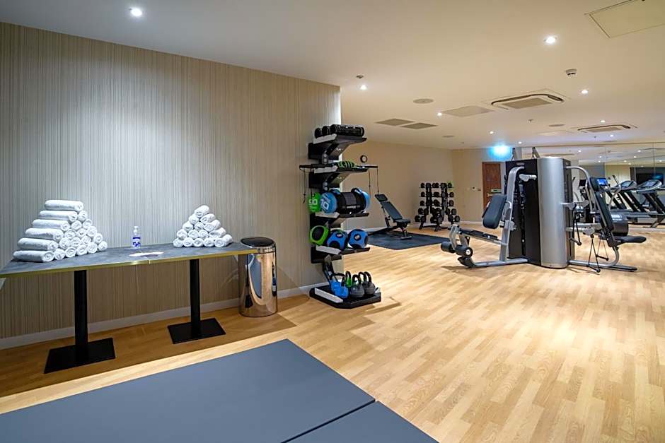 Crowne Plaza London Heathrow T4 By IHG