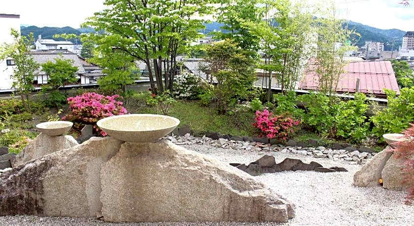 Honjin Hiranoya Kachoan