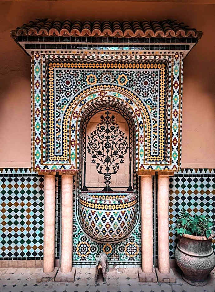 Hôtel LAKASBAH Ait Ben Haddou