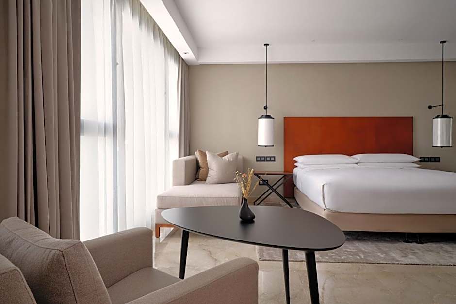 Tunis Marriott Hotel