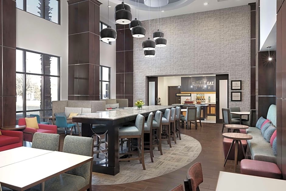 Hampton Inn By Hilton & Suites El Paso/East
