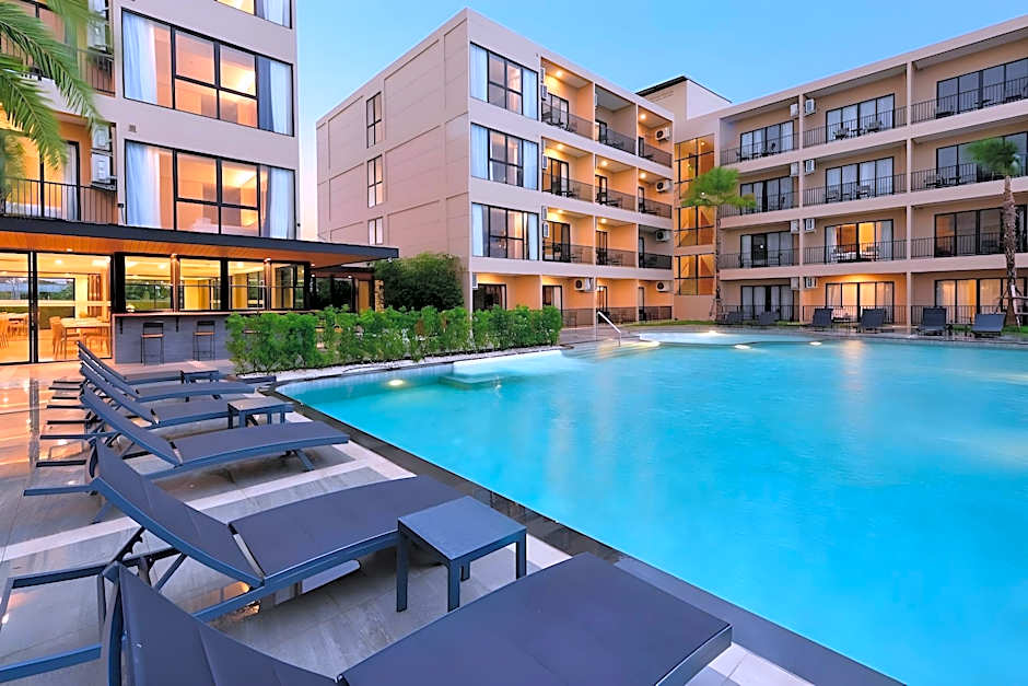 BS Residence Suvarnabhumi - SHA Extra Plus