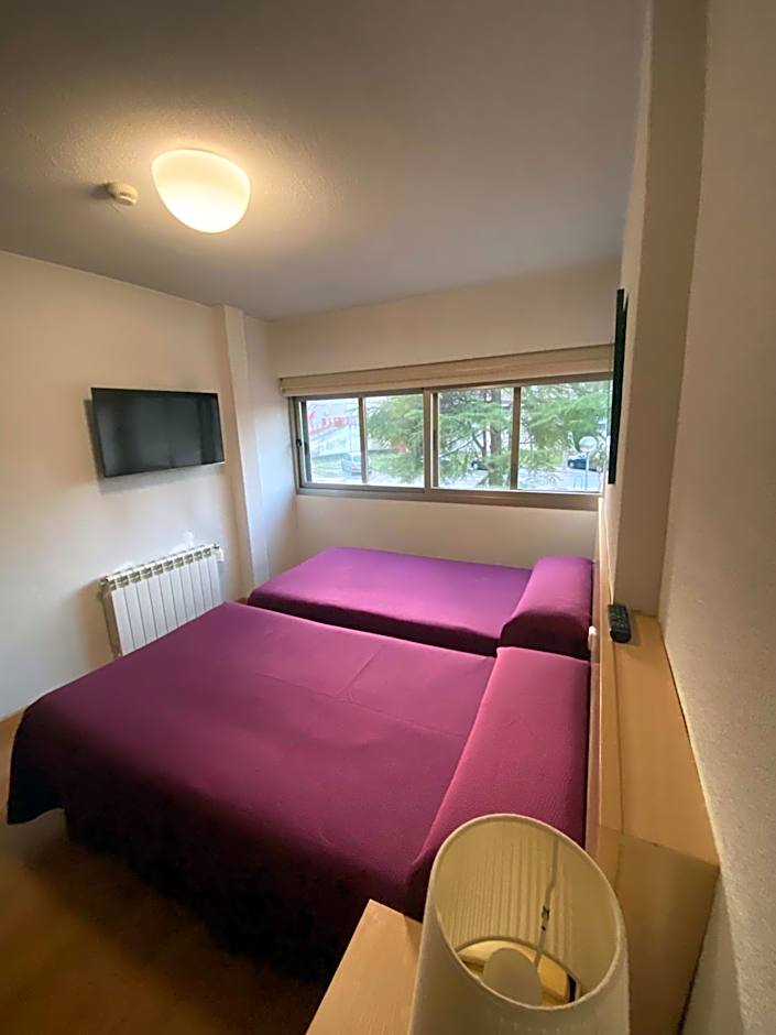 Hotel Escuela Madrid