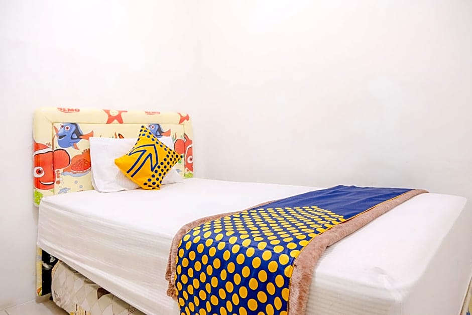 OYO Life 2417 Melati Residence