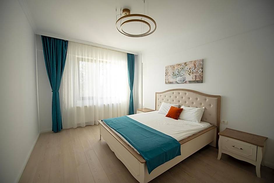 Solid Magic Apart Hotel