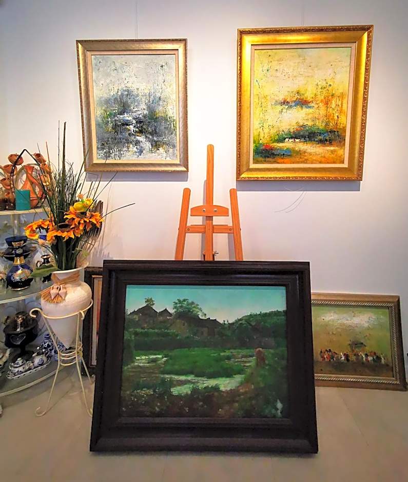 Le Coin des Artistes