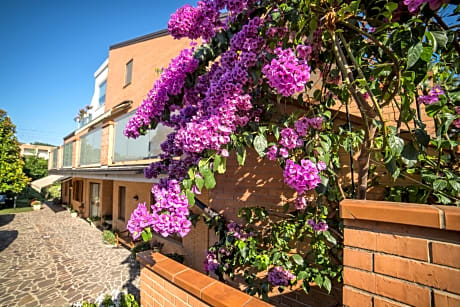 B&B Villino Giovanna Wi-Fi AC Prima fila mare Pineta