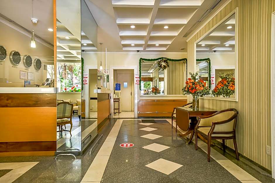 Capital O Park Tower, Campinas