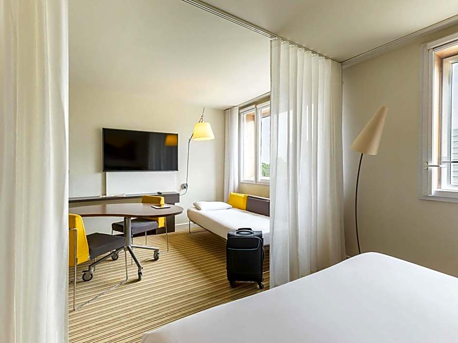 Novotel Suites Lille Europe