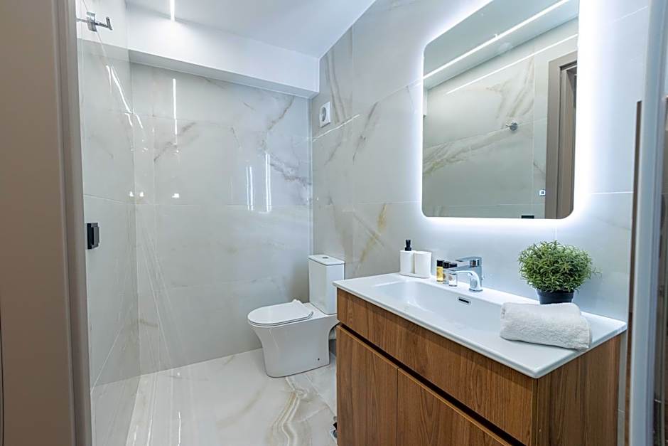 Athens Airport Living spaces