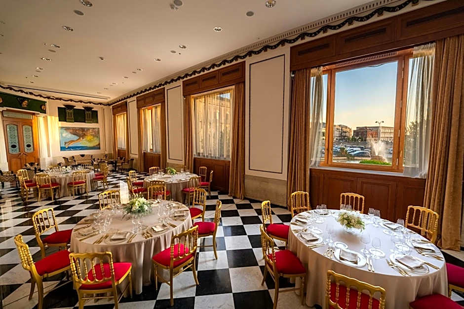 Ortea Palace Hotel, Sicily, Autograph Collection