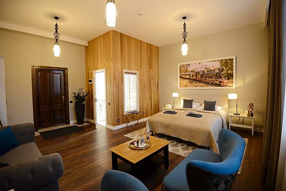 Bahnhofs hotel