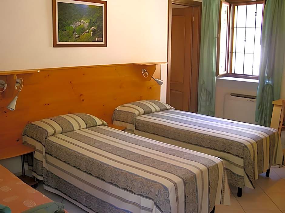 L'Antico Borgo Rooms Rental