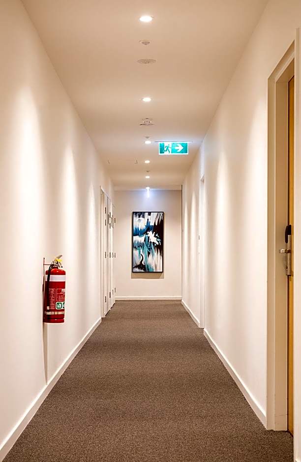 Artel Apartment Hotel Melbourne