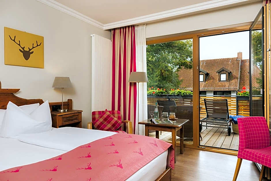 Hotel Drei Quellen Therme