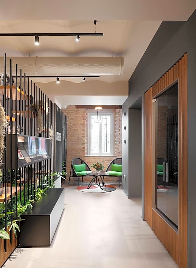 Interno Marche Design Experience Hotel