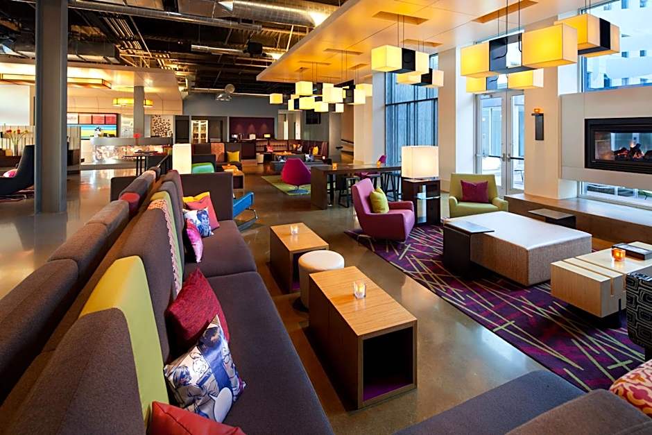 Aloft San Francisco Airport