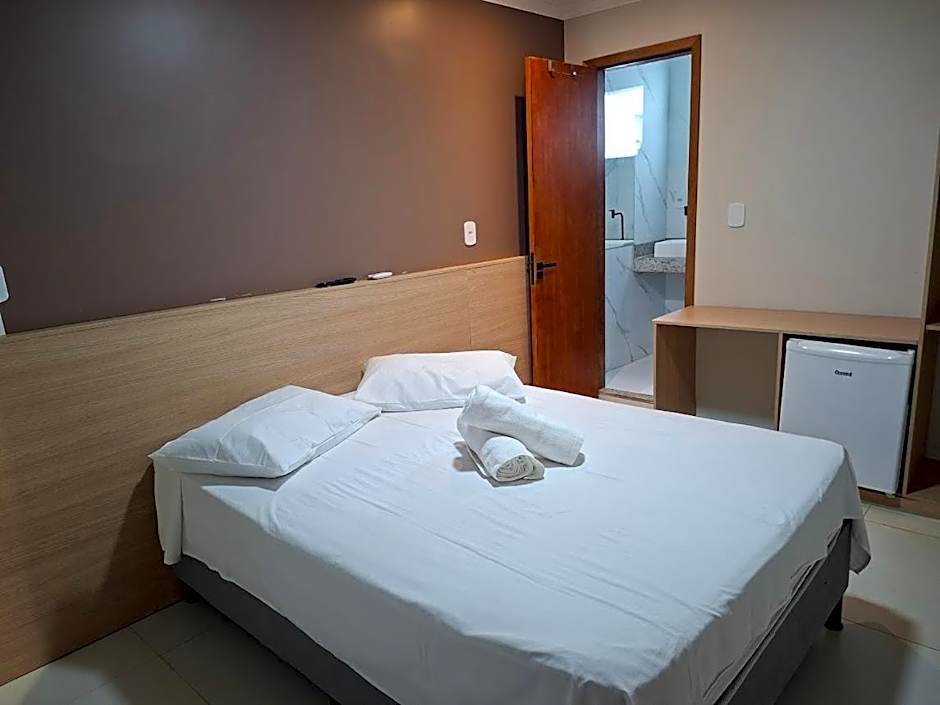 Pousada Suites Phison