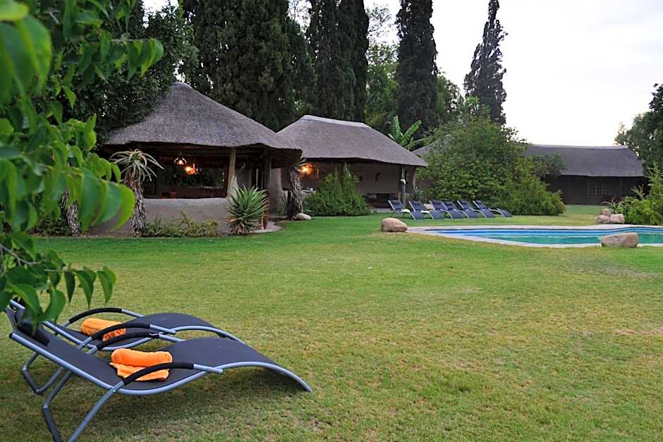 Chrislin African Lodge