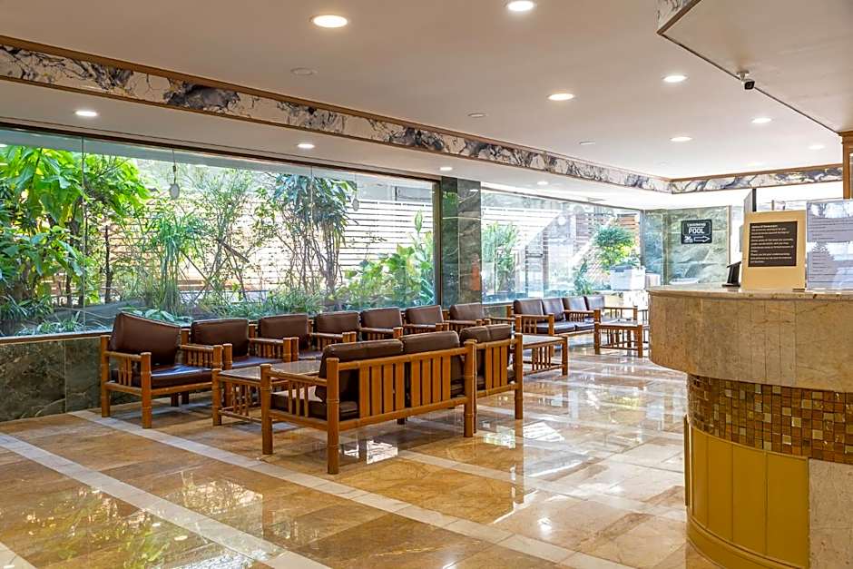 Hotel Pattaya Beach