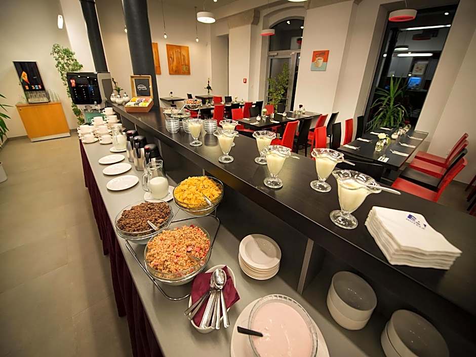 EA Business Hotel Jihlava