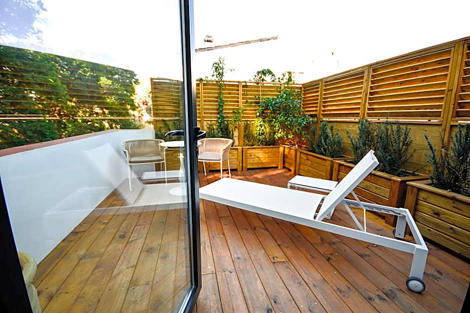 Hotel Legado Alcazar