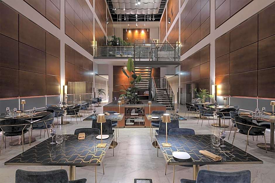 DoubleTree by Hilton Turin Lingotto