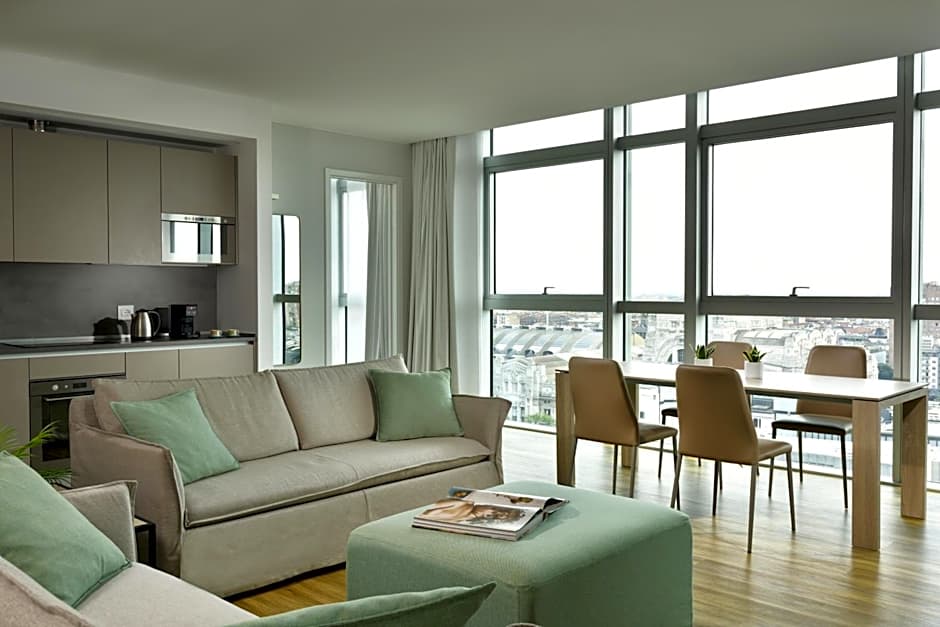 Torre Galfa Milano Luxury Apartments | UNA Esperienze