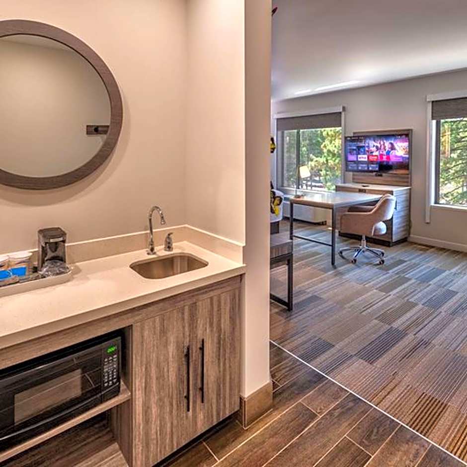 Hampton Inn By Hilton & Suites South Lake Tahoe