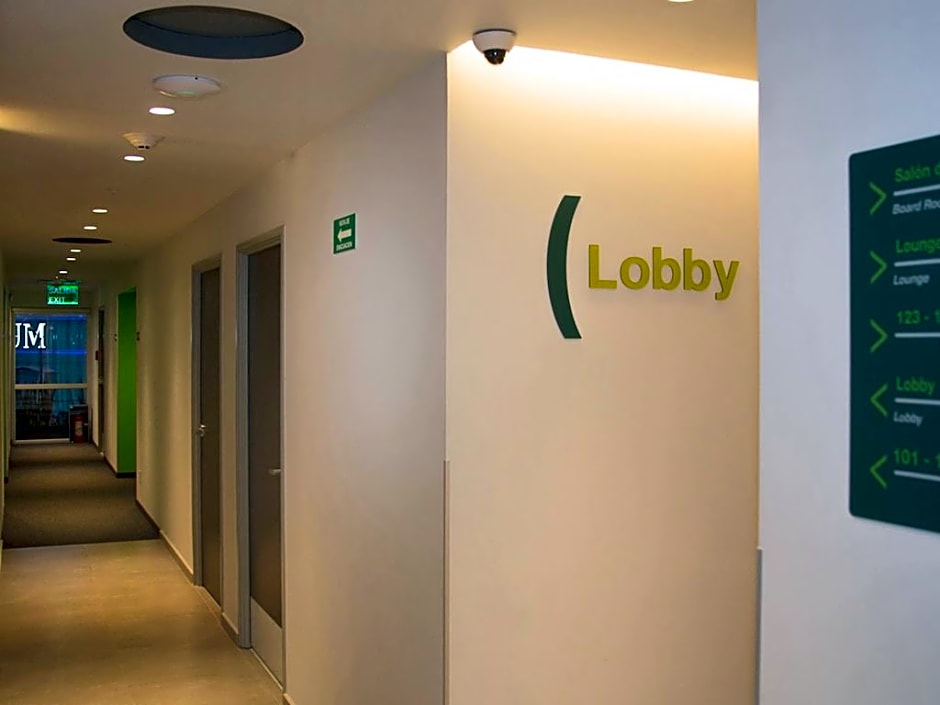 City Express Junior by Marriott Puebla FINSA