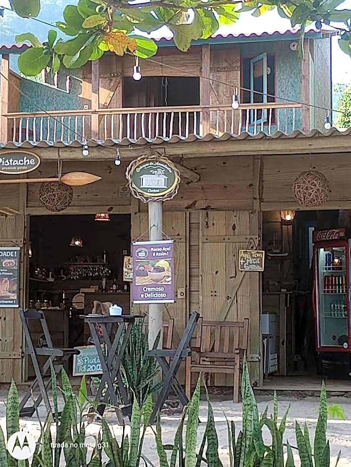 Shambhala Quarto Ideal para Casal Beira Mar entre Paraty e Ubatuba