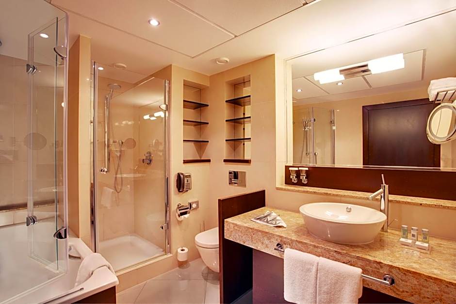 Crowne Plaza Bratislava By IHG