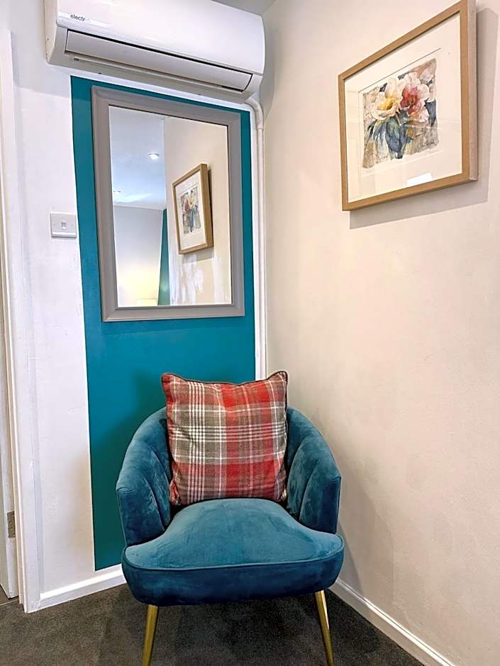 Penthouse near park - air con - Guest and the City