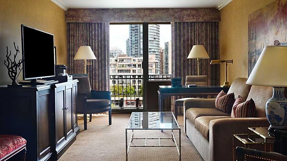 Wedgewood Hotel And Spa