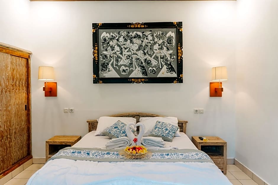 Rahayu Guest House Ubud