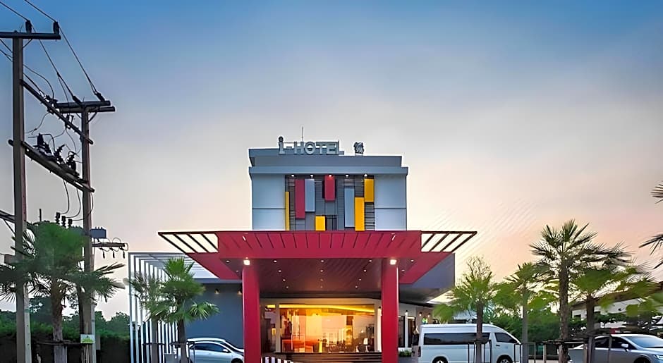 I Hotel Khonkaen